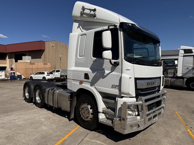 2020 DAF CF530FTT