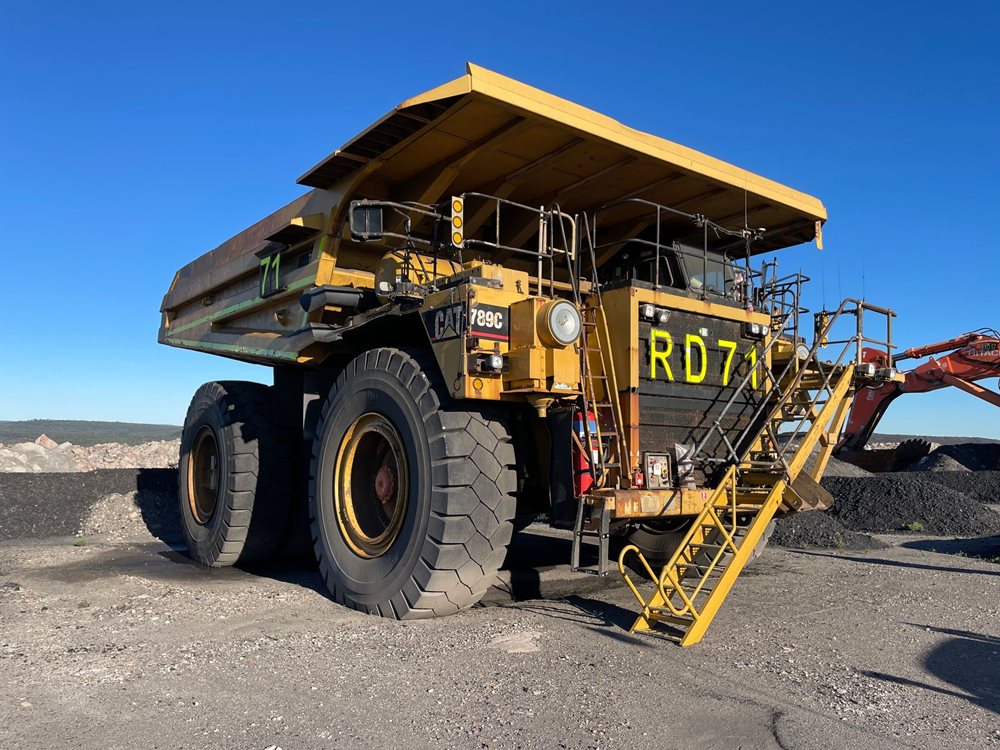 2005 Caterpillar 789C