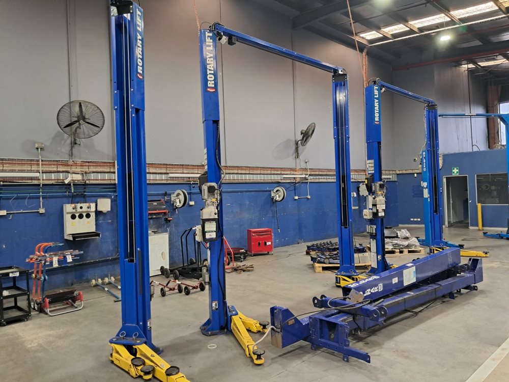 Major Automotive Workshop Closure Event Sale 1