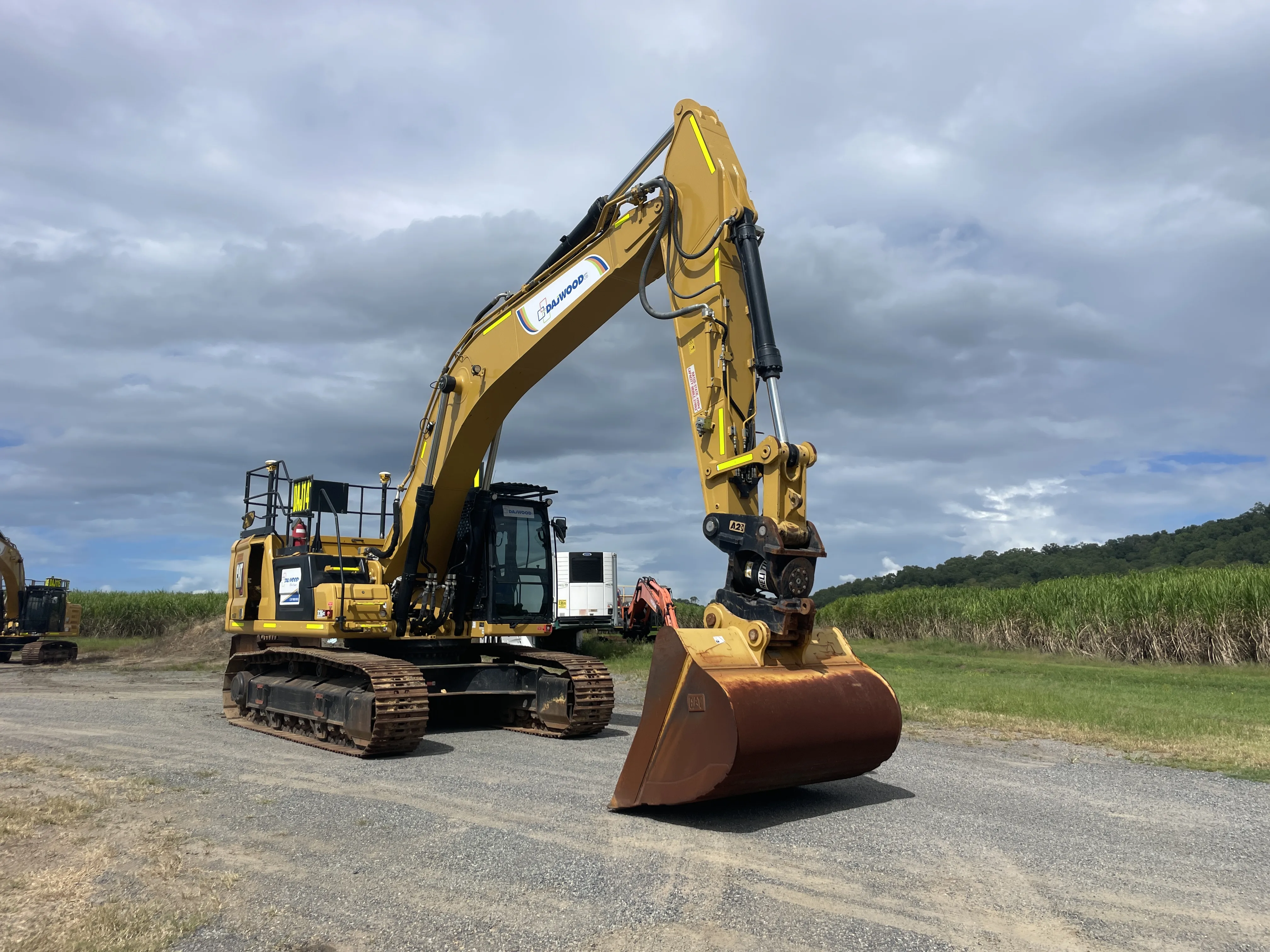 2022 Caterpillar 336GC
