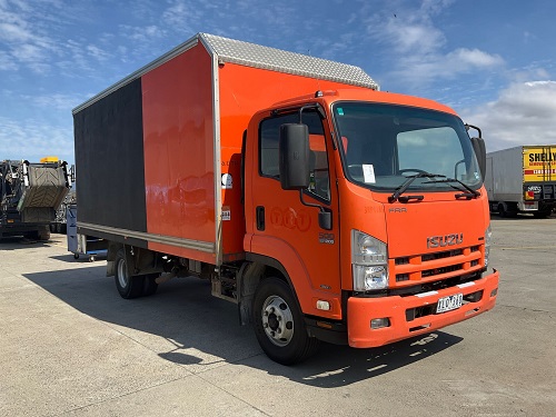 Isuzu Trucks