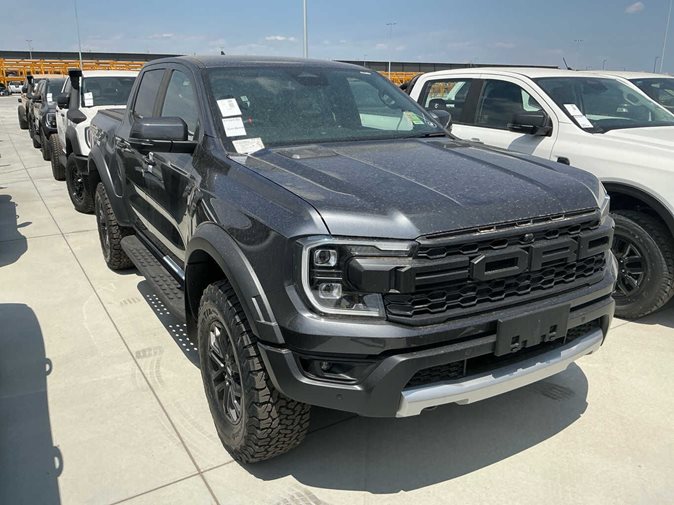 2025 Ford Ranger