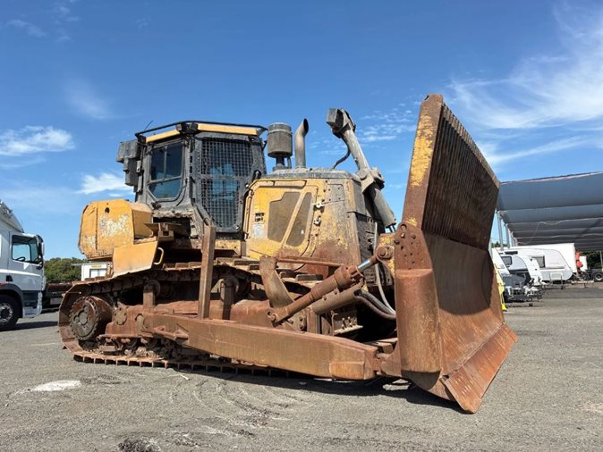 2013 Caterpillar D7E LGP