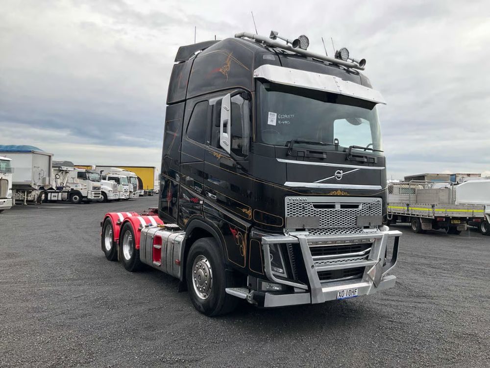 2021 Volvo FH16 700