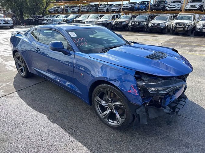 2019 Chevrolet Camaro