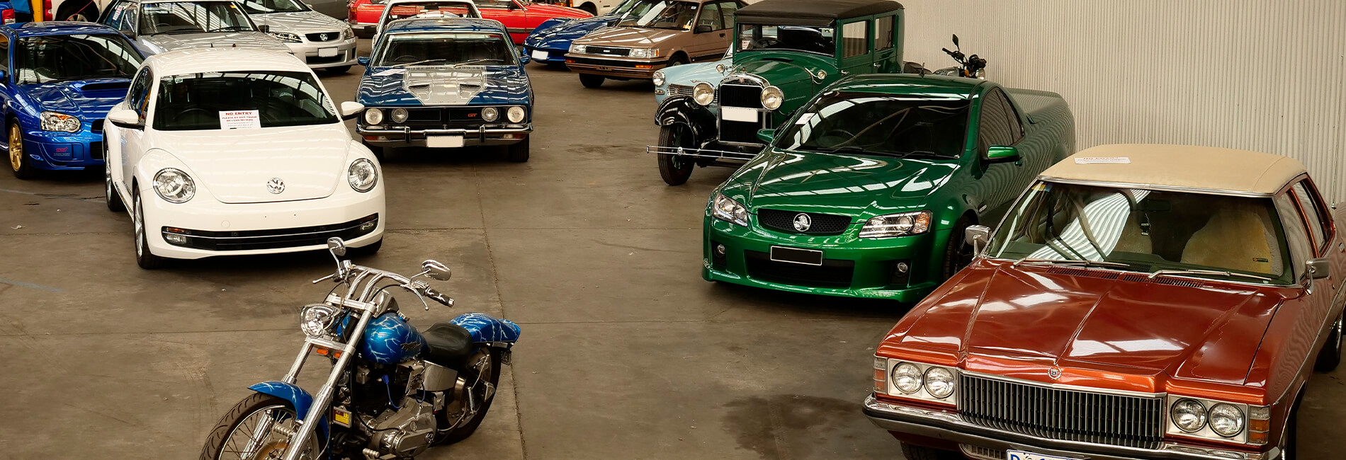 National Classic Car Auction Pickles AU