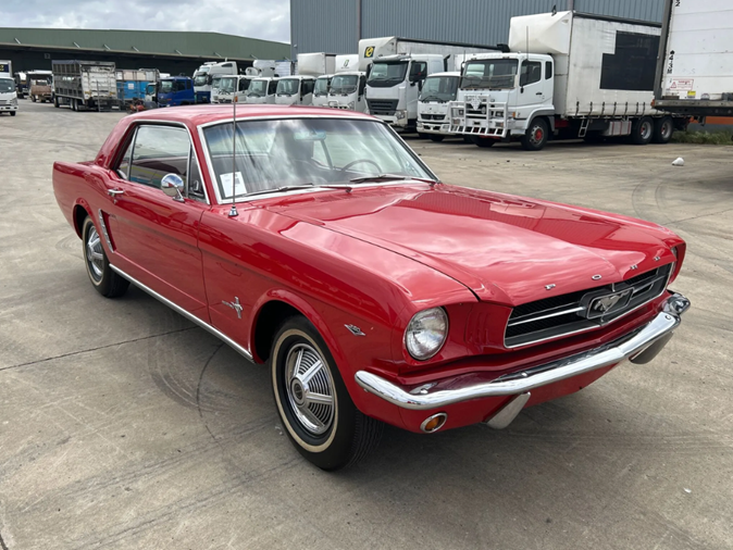 1964 Ford Mustang 1964.5