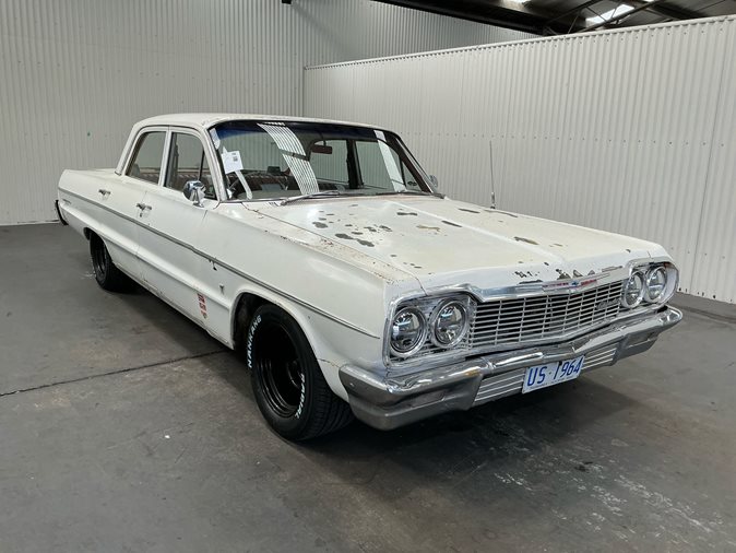 1964 Chevrolet Bel Air