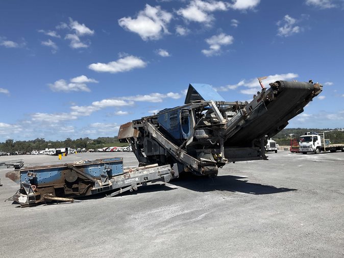 2008 Kleemann MR 130 ZV3