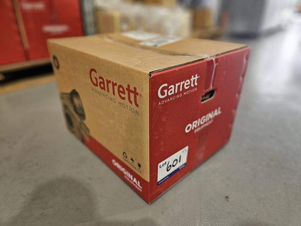 turbocharger-garrett