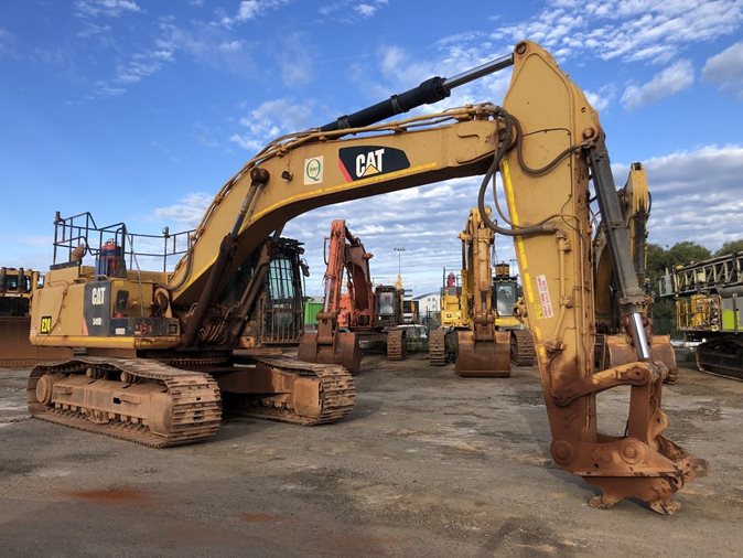 Excavators