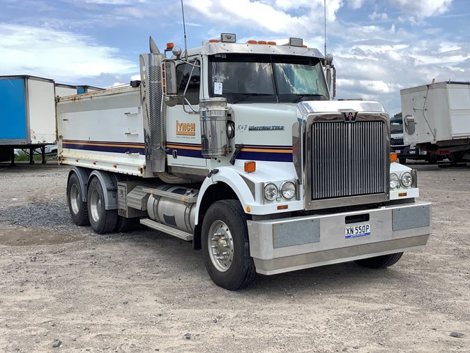 View a range of civil construction and earthmoving equipment.