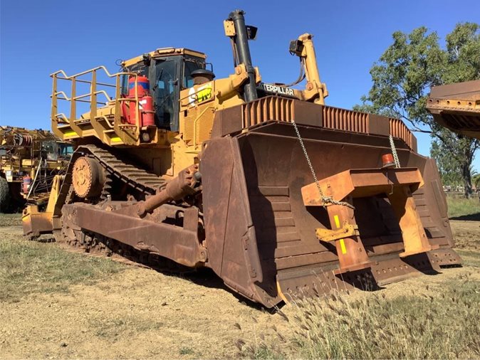Dozers