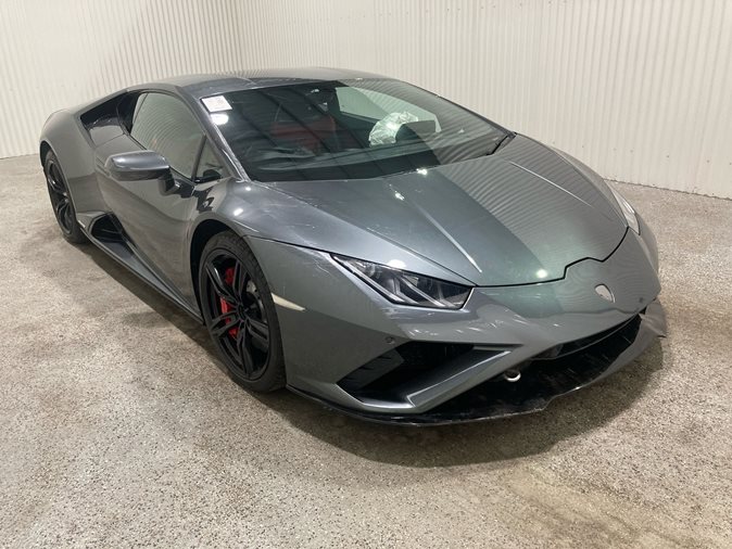 2021 Lamborghini Huracan