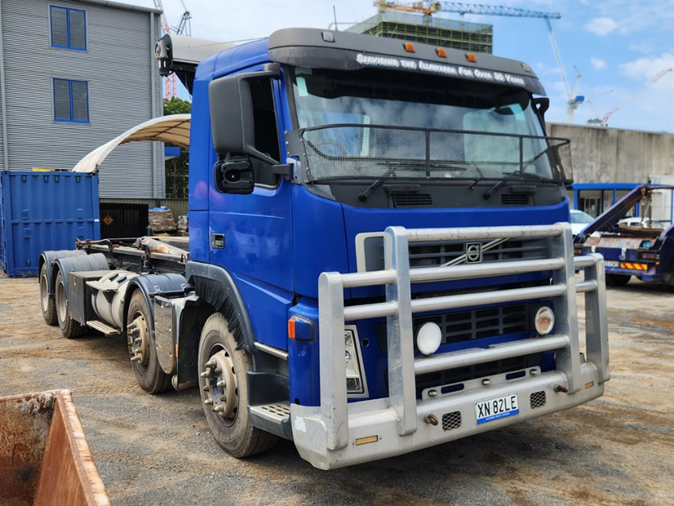 2008 Volvo FM MK2