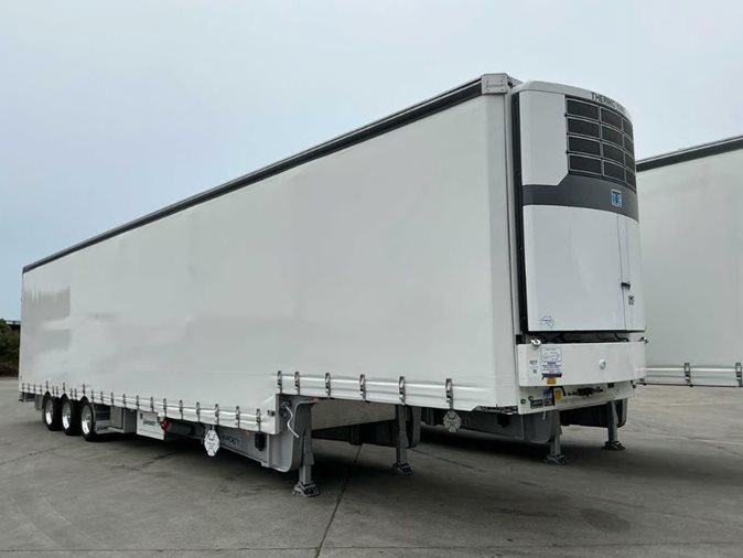2025 Vawdrey VBS30D