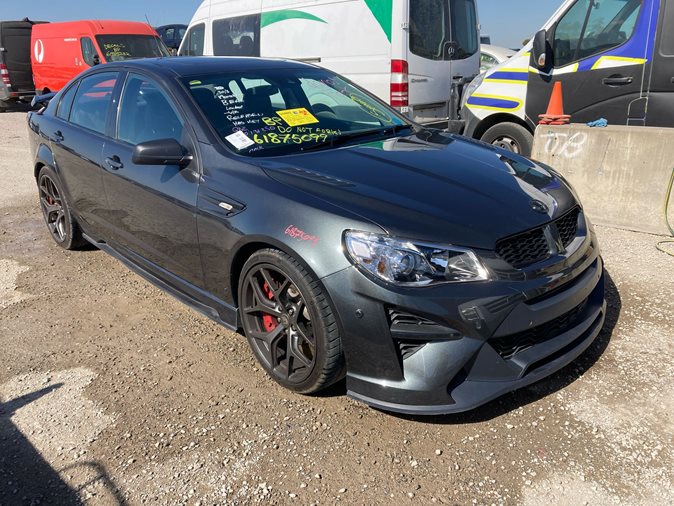 View a 2017 Holden Special Vehicles GTSR.