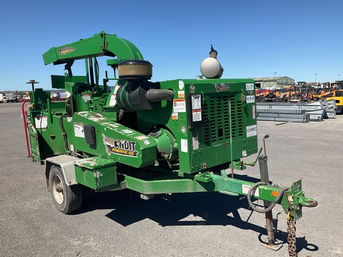 2018 Bandit Intimidator 18XP