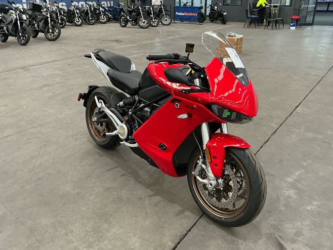 2024 Zero SR/S