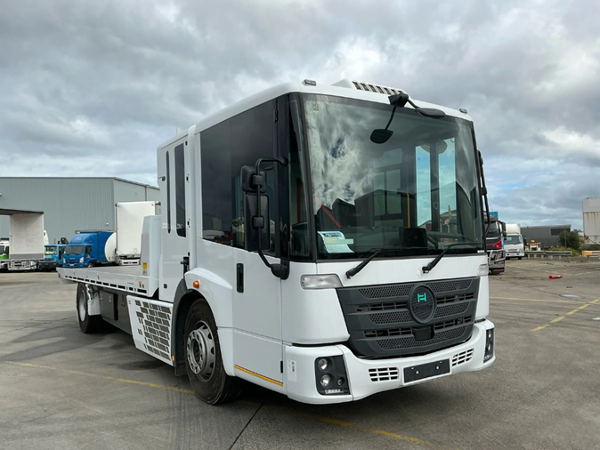 Unused Hyzon Tilt Tray Dispersal