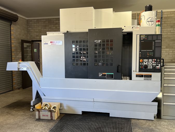 Engineering & Manufacturing Equipment Insolvency Auction