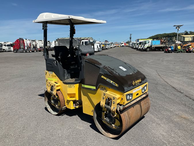 2013 Bomag BW 120 AD-5