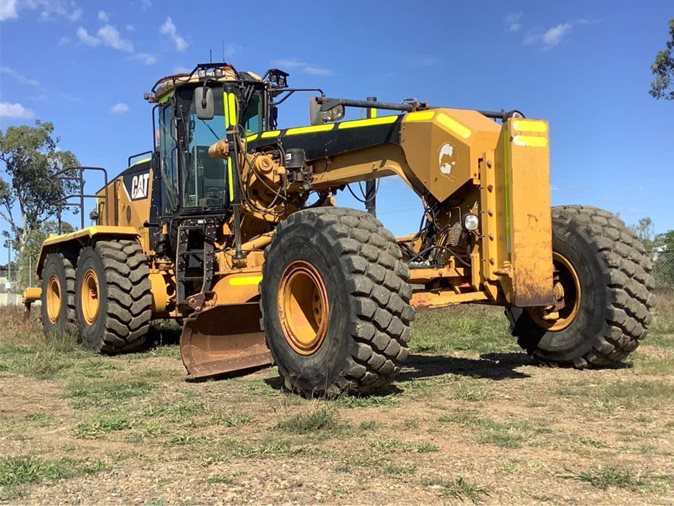 Graders