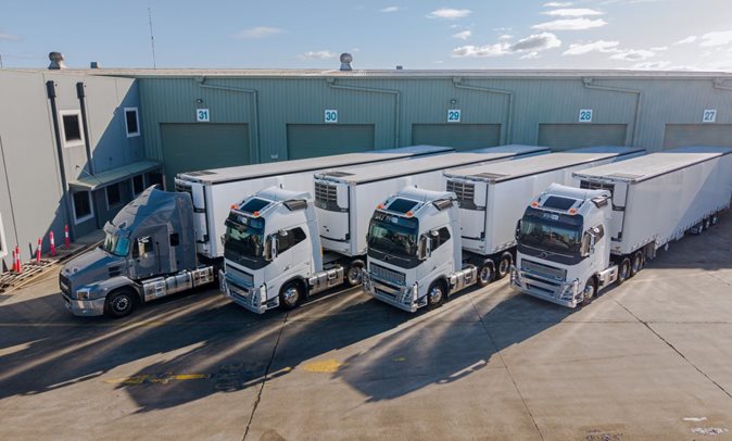 2025 Volvo FH16