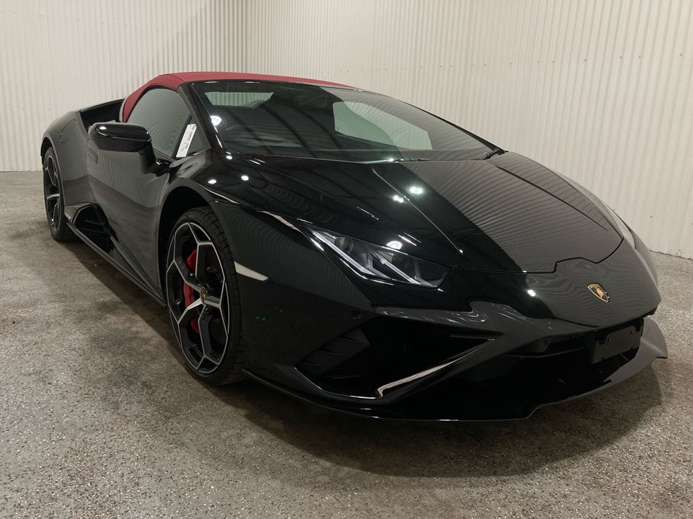 2022 Lamborghini Huracan