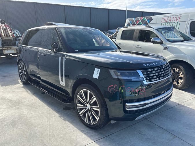 2024 Land Rover Range Rover