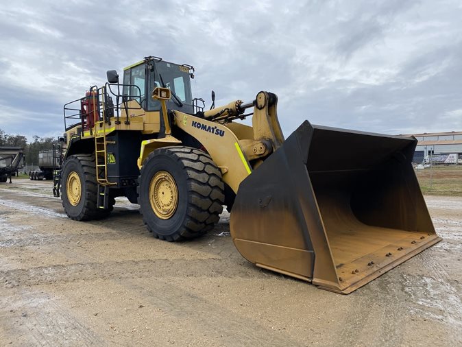 Earthmoving and Mobile Plant