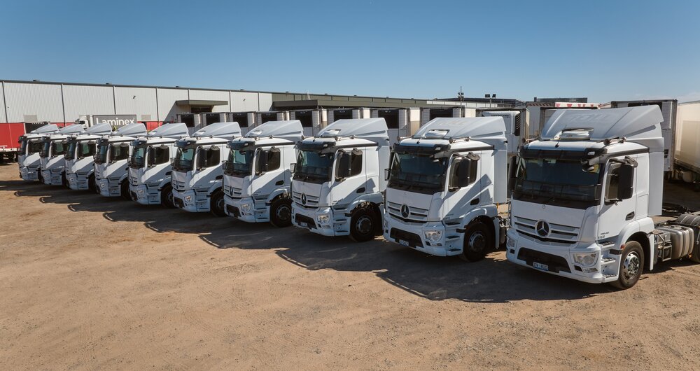 National Fleet Realignment Sale 2