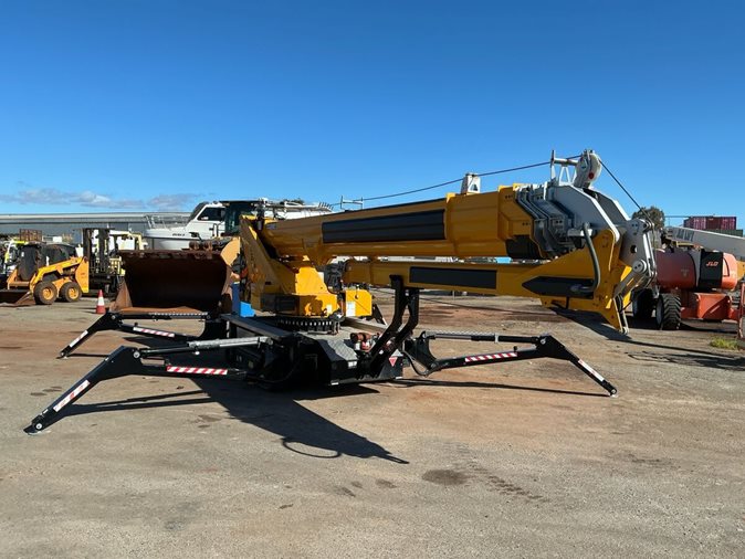 2019 Bocker RK 36/2400