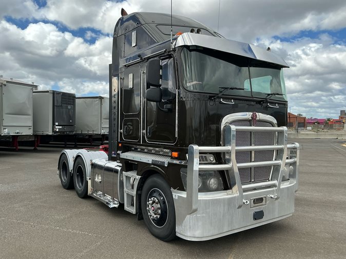 2019 Kenworth K200 Series