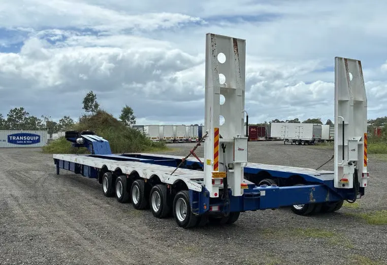 Transquip Fleet reduction sale - image 2