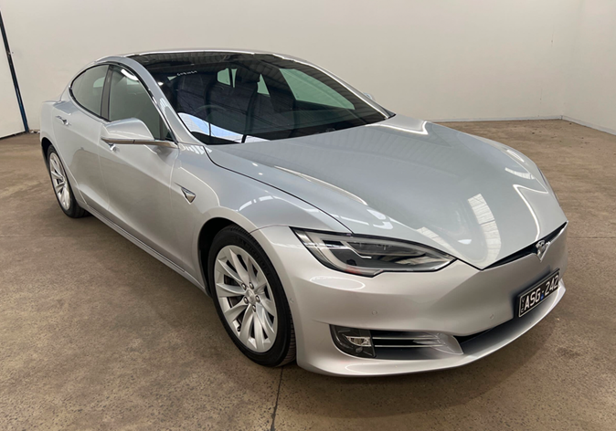 2018 TESLA Model S