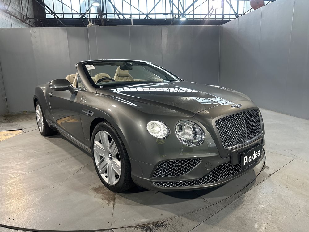 2016 Bentley Continental