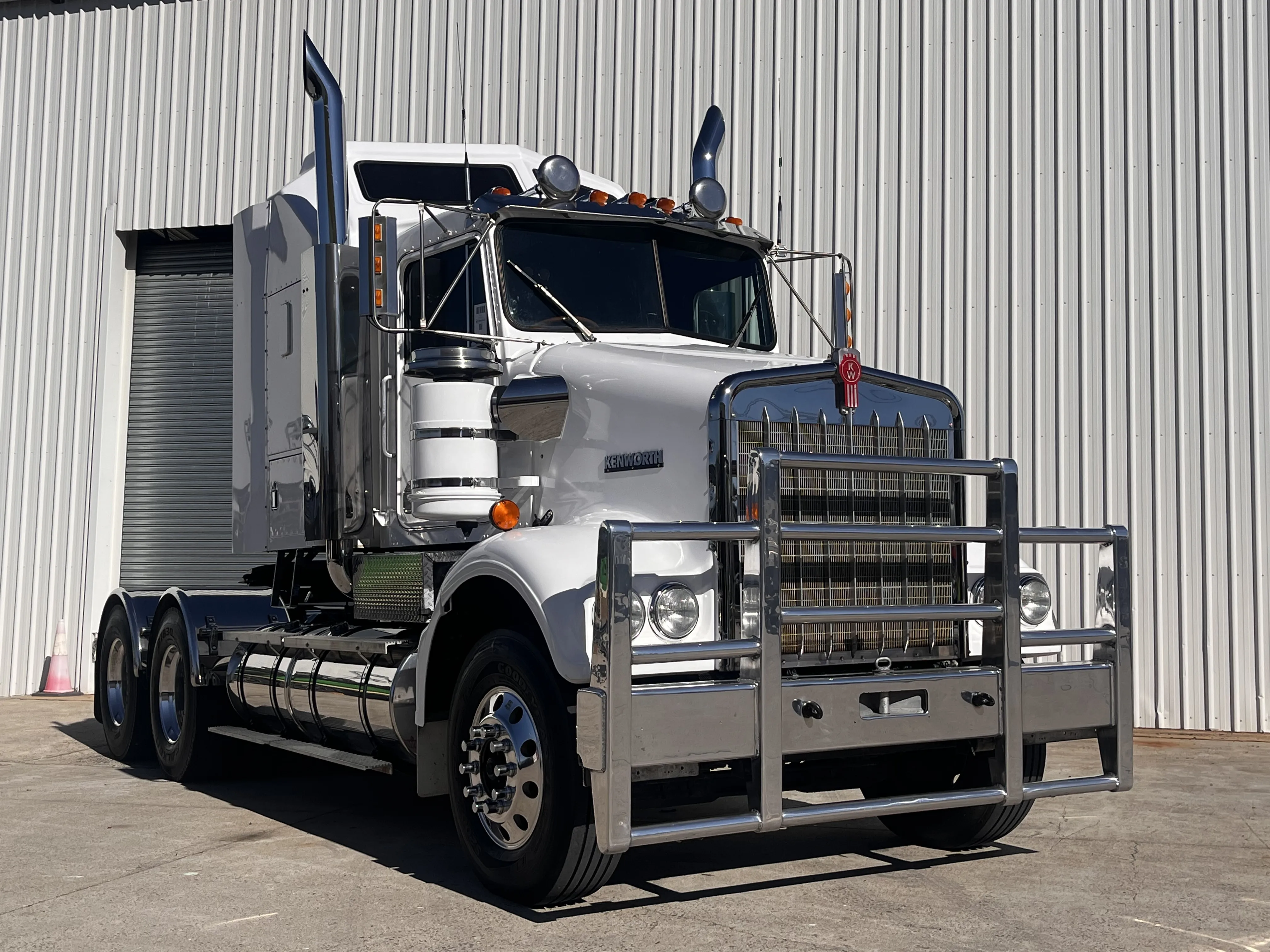 1978 Kenworth W925