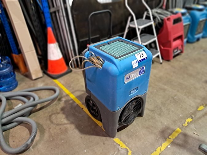 Dehumidifier, Drieaz Model F412-230VAU