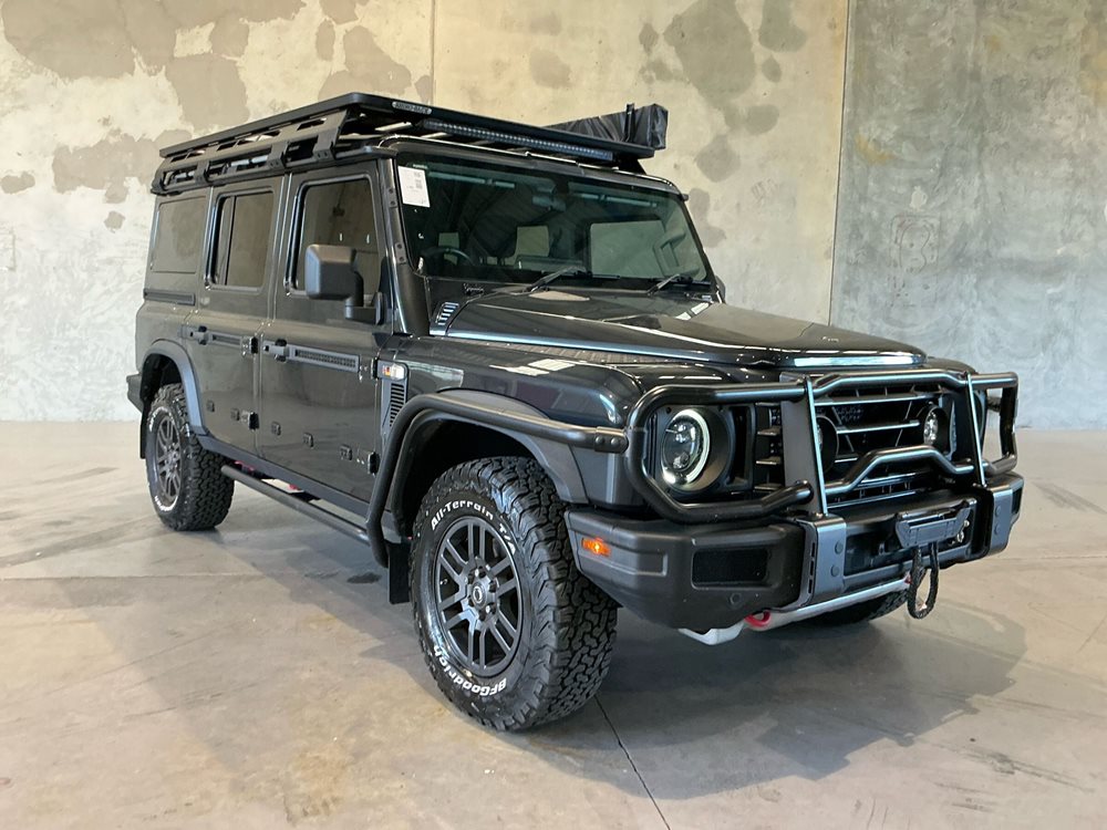 2024 INEOS Grenadier