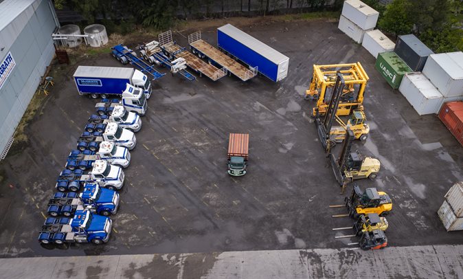 McGrath Trucks