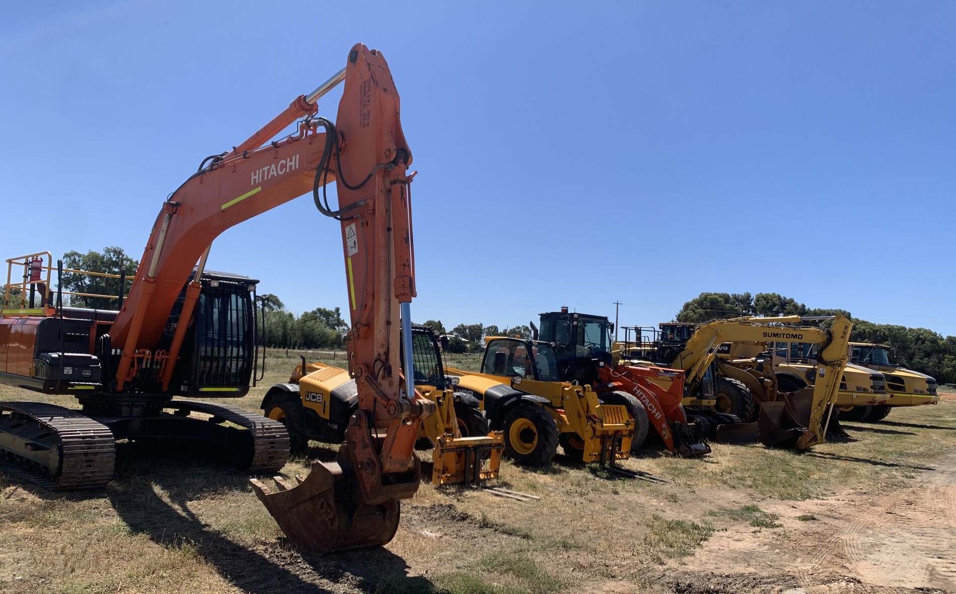 Civil Fleet Replacement Auction Pickles AU