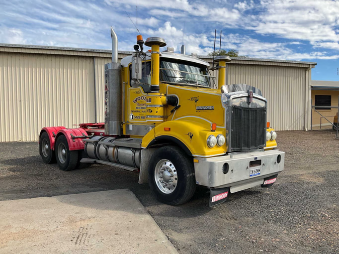 woods prime mover
