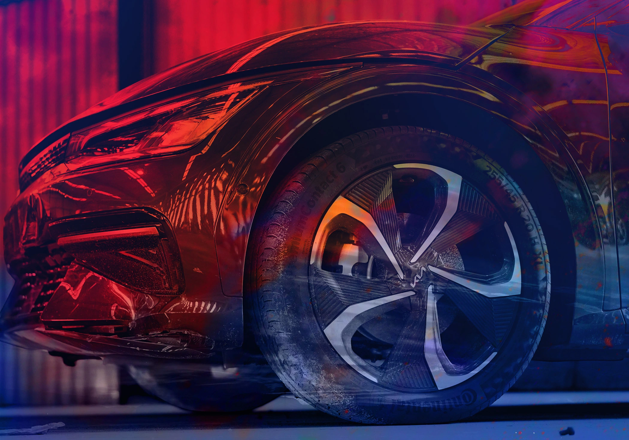 Repairable salvage EVs draw strong buyer demand