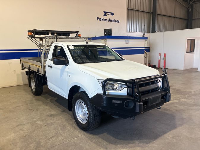 2021 Isuzu D-MAX