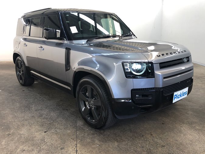 2023 Land Rover Defender