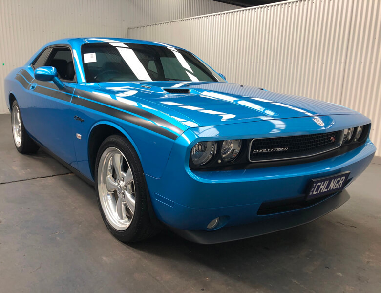 View blue 2013 Dodge Challenger sold car at our previous auction.