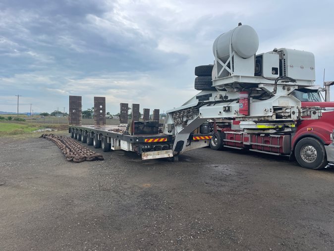 2008 Drake Sept Mod Steer OD