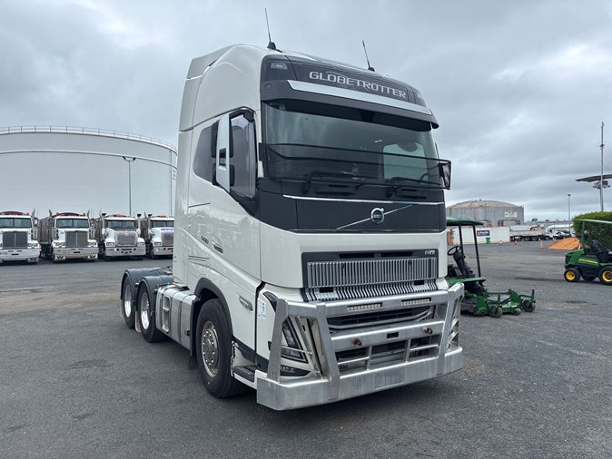 2022 Volvo FH16 Globetrotter