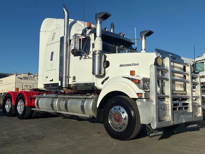 2015 Western Star 4900FX